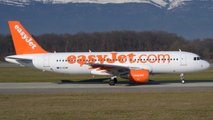 Photo of G-EZWF - Airbus A320-214 operated by easyJet