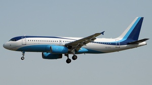 Photo of CS-TFY - Airbus A320-232 operated by Masterjet Aviação Executiva