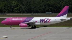 Photo of HA-LPK - Airbus A320-232 operated by Wizz Air