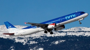 Photo of G-MEDM - Airbus A321-231 operated by bmi British Midland