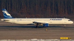 Photo of OH-LZE - Airbus A321-211 operated by Finnair
