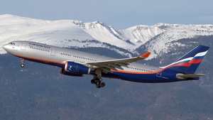Photo of VP-BLX - Airbus A330-243 operated by Aeroflot