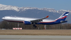 Photo of VQ-BNS - Airbus A330-343 operated by Aeroflot