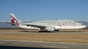 Photo of A7-AEM - Airbus A330-302 operated by Qatar Airways