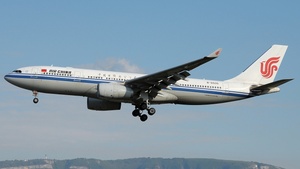 Photo of B-6505 - Airbus A330-243 operated by Air China