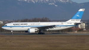 Photo of 9K-AMA - Airbus A300B4-605R operated by Kuwait Airways