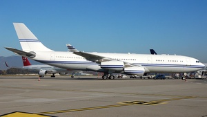 Photo of HZ-124 - Airbus A340-213 operated by Saudi Royal Flight
