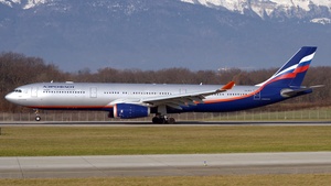 Photo of VQ-BCV - Airbus A330-343 operated by Aeroflot