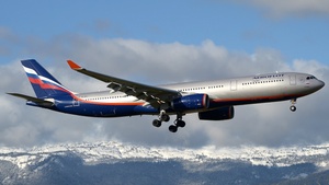 Photo of VQ-BPJ - Airbus A330-343 operated by Aeroflot