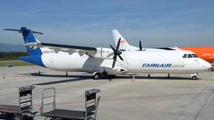 Photo of HB-AFL - ATR 72-202(F) operated by Farnair Switzerland