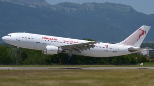 Photo with serial 563 - Airbus A300B4-605R