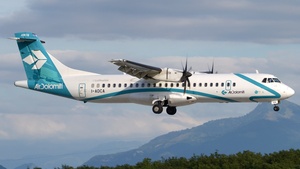 Photo of I-ADCA - ATR 72-500 operated by Air Dolomiti