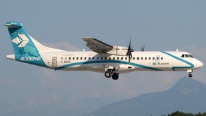 Photo of I-ADCC - ATR 72-500 operated by Air Dolomiti
