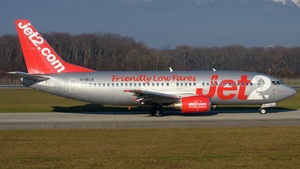 Photo of G-CELS - Boeing 737-377 operated by Jet2