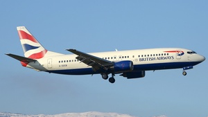 Photo with serial 25304 - Boeing 737-436