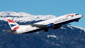 Photo of G-DOCE - Boeing 737-436 operated by British Airways
