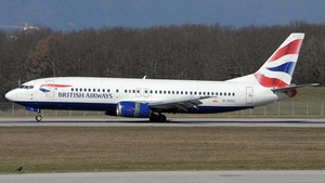 Photo of G-DOCL - Boeing 737-436 operated by British Airways