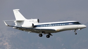 Photo of CS-DSA - Dassault Falcon 7X operated by NetJets Europe