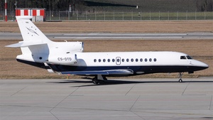 Photo of CS-DTD - Dassault Falcon 7X operated by Masterjet Aviação Executiva