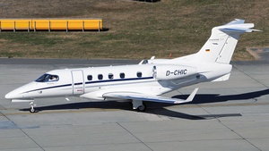 Photo of D-CHIC - Embraer Phenom 300 operated by Air Hamburg
