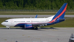 Photo of P4-LIG - Boeing 737-7JF(BBJ) operated by Orion X Airlines