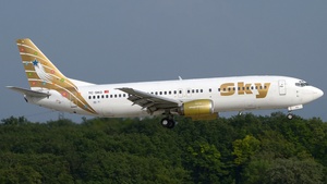 Photo with serial 25371 - Boeing 737-4Q8