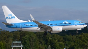 Photo of PH-BGQ - Boeing 737-7K2 operated by KLM Royal Dutch Airlines
