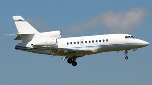 Photo of F-HDLJ - Dassault Falcon 900EX operated by Aéro Services Executive