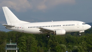 Photo of OK-XGD - Boeing 737-55S operated by CSA Czech Airlines
