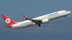 Photo of TC-JHF - Boeing 737-8F2 operated by Turkish Airlines