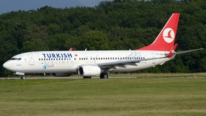 Photo of TC-JFU - Boeing 737-8F2 operated by Turkish Airlines