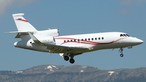 Photo of F-HNLX - Dassault Falcon 900LX operated by Dassault Aviation