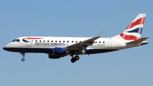 Photo of G-LCYD - Embraer ERJ-170STD operated by BA CityFlyer
