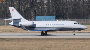 Photo of HB-JKL - Dassault Falcon 2000LX operated by TAG Aviation