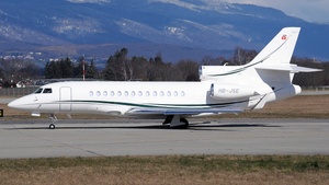 Photo of HB-JSE - Dassault Falcon 7X operated by TAG Aviation