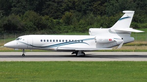 Photo of HB-JSN - Dassault Falcon 7X operated by Dasnair
