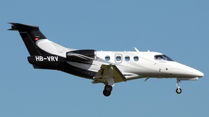 Photo of HB-VRV - Embraer Phenom 100 operated by Air-Connect International
