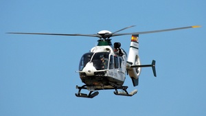 Photo of HU.26-16 - Eurocopter EC135 P2+ operated by Spanish Ministry of the Interior - Guardia Civil