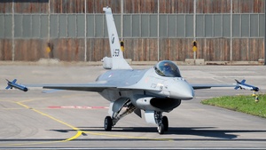 Photo of J-631 - General Dynamics F-16AM Fighting Falcon operated by Royal Netherlands Air Force