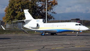 Photo with serial 221 - Dassault Falcon 7X