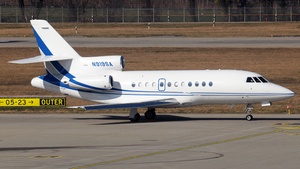 Photo with serial 124 - Dassault Falcon 900EX