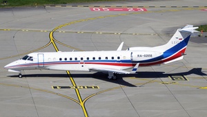 Photo of RA-02858 - Embraer Legacy 600 operated by Premier Avia