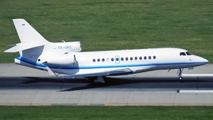 Photo with serial 109 - Dassault Falcon 7X