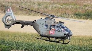 Photo of T-357 - Eurocopter EC635 P2+ operated by Swiss Air Force