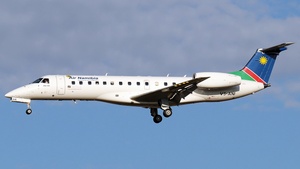 Photo of V5-ANI - Embraer ERJ-135ER operated by Air Namibia