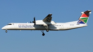 Photo of ZS-YBT - Bombardier DHC-8-402 Dash 8 Q400 operated by South African Express Airways