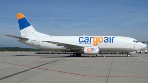 Photo of LZ-CGO - Boeing 737-301(SF) operated by Cargoair
