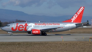 Photo of G-CELV - Boeing 737-377 operated by Jet2