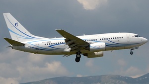 Photo of RA-73000 - Boeing 737-76N operated by Gazpromavia