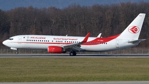 Photo of 7T-VKA - Boeing 737-8D6 operated by Air Algérie